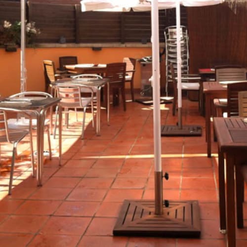 El Mexicano de Sant Cugat, Sant Cugat del Vallés