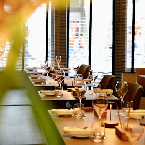 Senses Restaurant, Amsterdam
