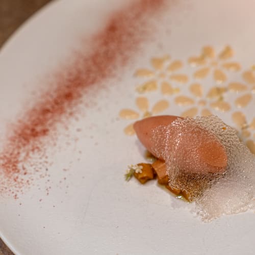 Senses Restaurant, Amsterdam