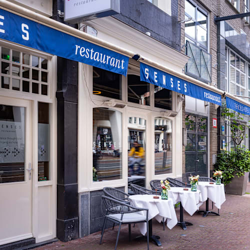 Senses Restaurant, Amsterdam