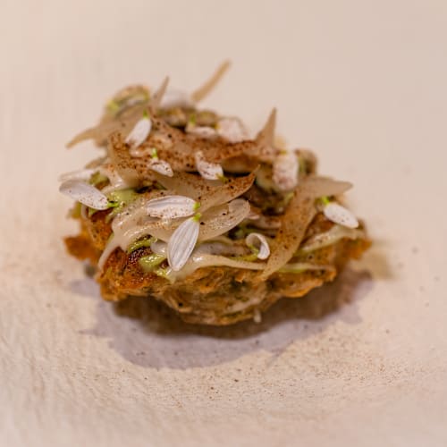Senses Restaurant, Amsterdam