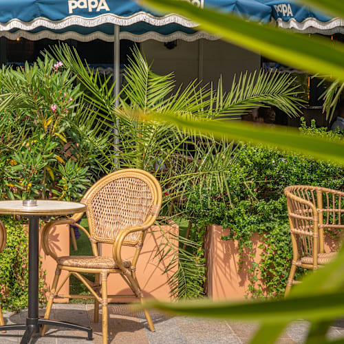 Papa Pool, Clamart