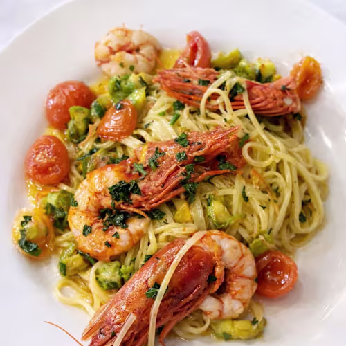 Il Pescatore Ristorante di Pesce, Uboldo