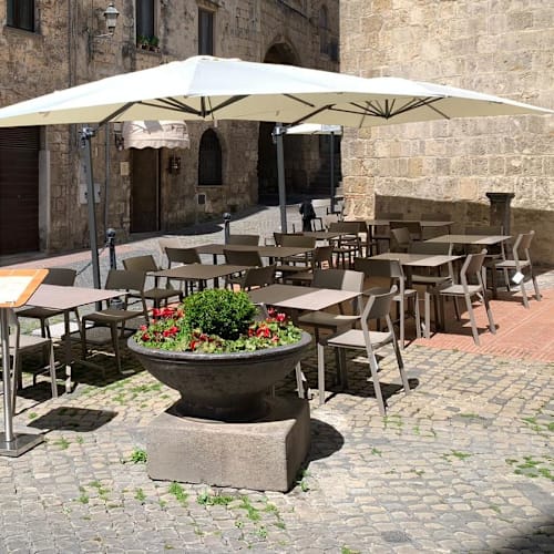 La Proposta Ristorante, Tarquinia