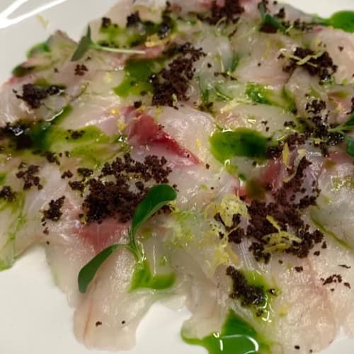 La Proposta Ristorante, Tarquinia