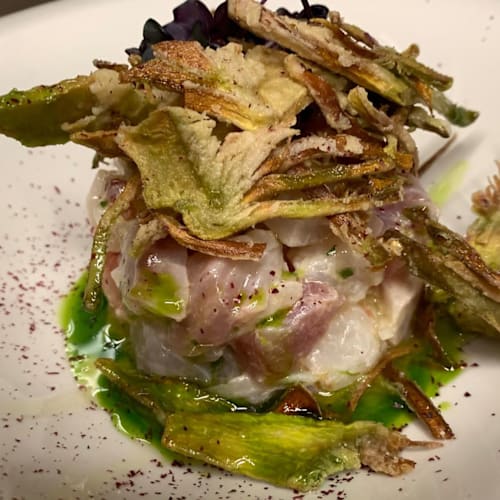 La Proposta Ristorante, Tarquinia