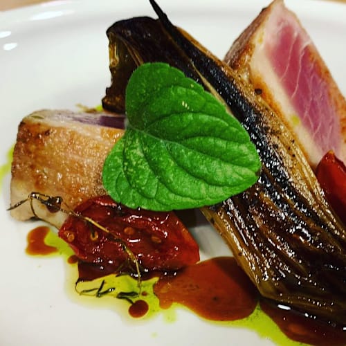 La Proposta Ristorante, Tarquinia