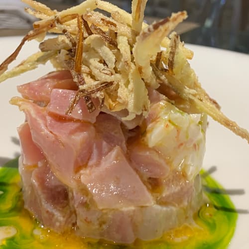 La Proposta Ristorante, Tarquinia