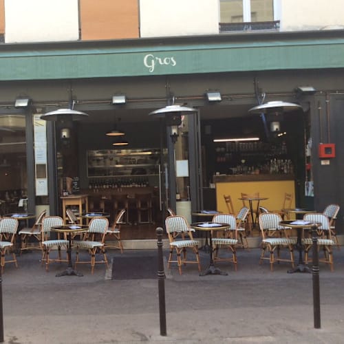 Gros, Paris