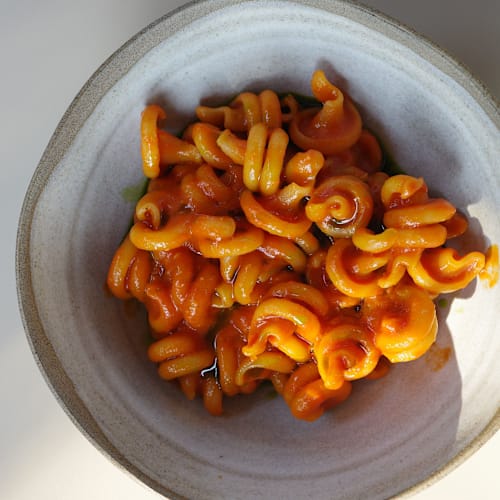 Bù Bistrot in Carrara, Bergamo
