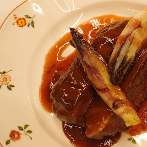 Bù Bistrot in Carrara, Bergamo