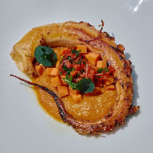 Bù Bistrot in Carrara, Bergamo