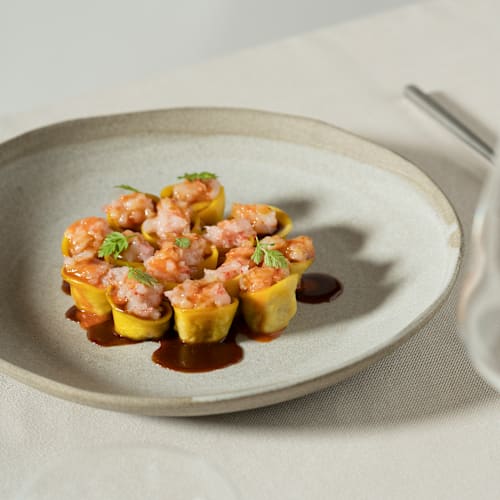 Bù Bistrot in Carrara, Bergamo