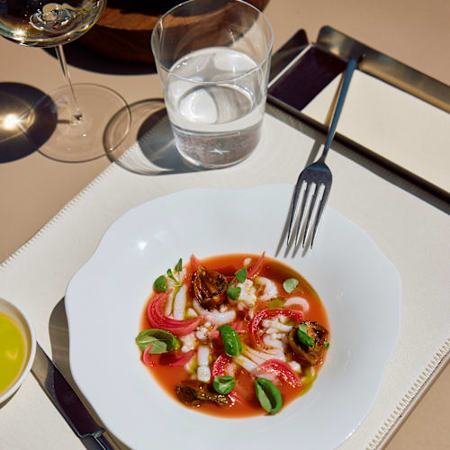 Bù Bistrot in Carrara, Bergamo
