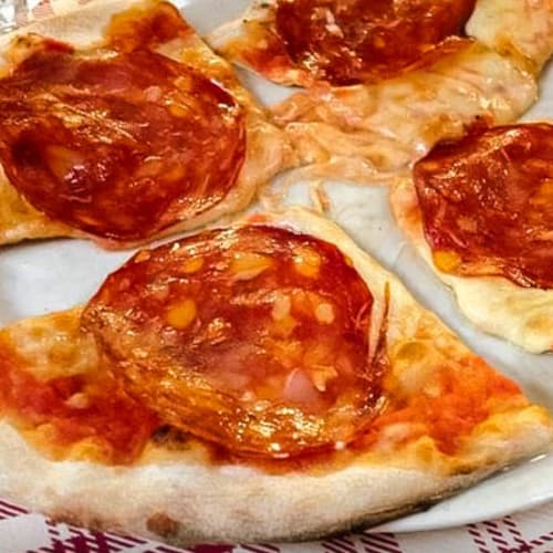 Chicco di Grano, Rome