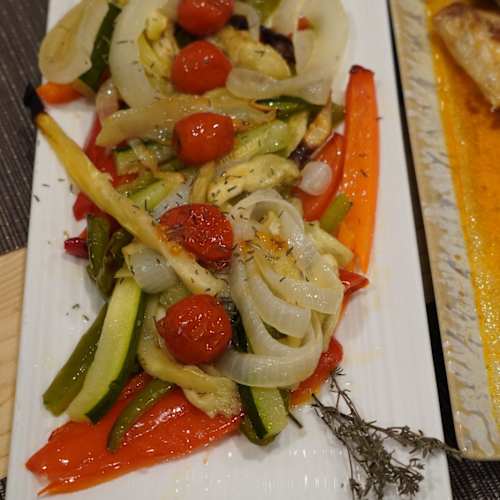 Restaurante Mediterráneo Puerto Noble - El Retiro, Madrid