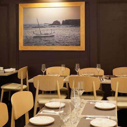 Restaurante Mediterraneo Puerto Noble, Madrid