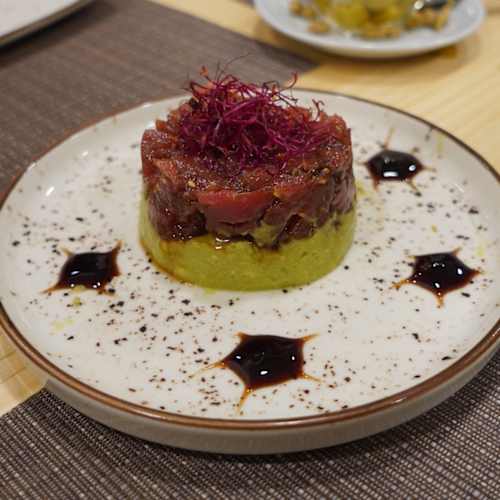 Restaurante Mediterráneo Puerto Noble - El Retiro, Madrid