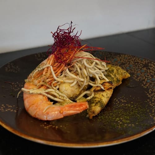 Restaurante Mediterraneo Puerto Noble, Madrid
