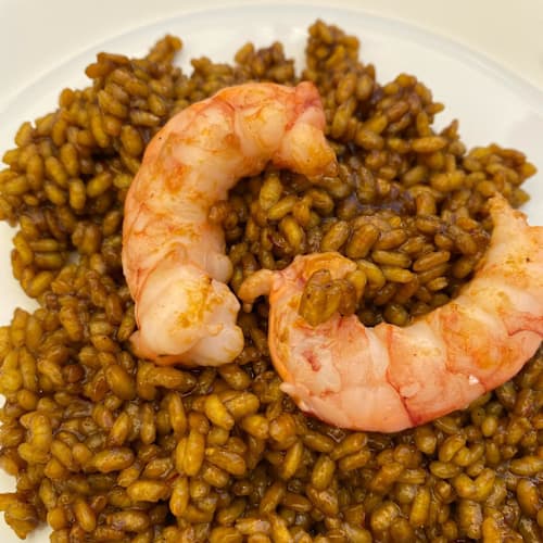 Restaurante Mediterraneo Puerto Noble, Madrid