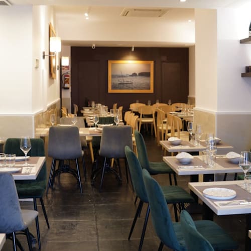 Restaurante Mediterraneo Puerto Noble, Madrid