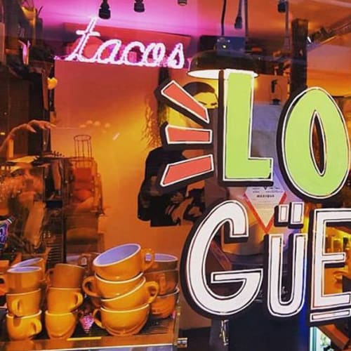 Los Güeros, Paris