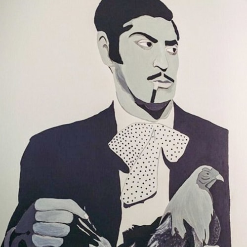 Los Güeros, Paris