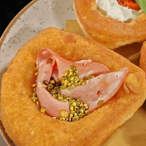 Pizza e Cor', Seregno