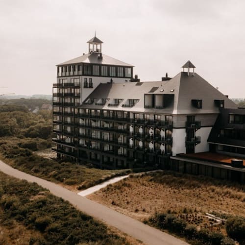 Demain Restaurant, Cadzand
