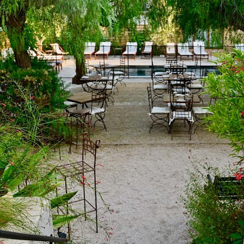 La Petite Bohème, Le Lavandou