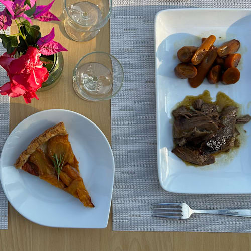 La Petite Bohème, Le Lavandou