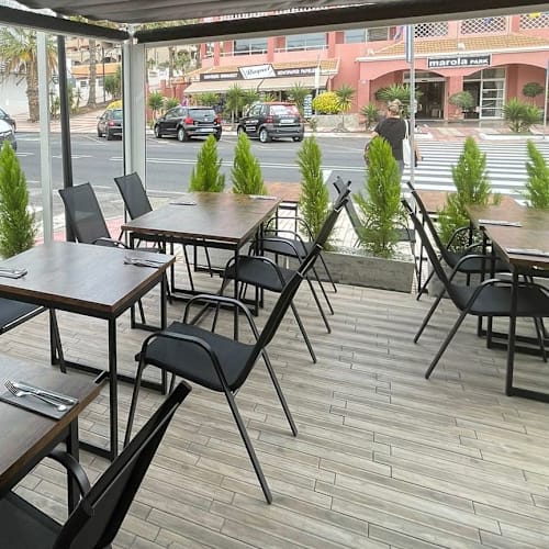 Le Comptoir de Damien, Playa de la Américas
