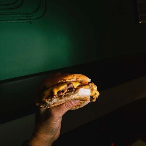 Antonia’s Burger Balmes, Barcelona