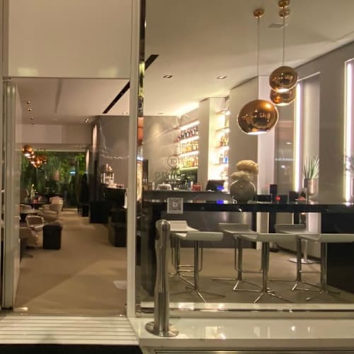 Dilman Lounge Bistrot, Bari