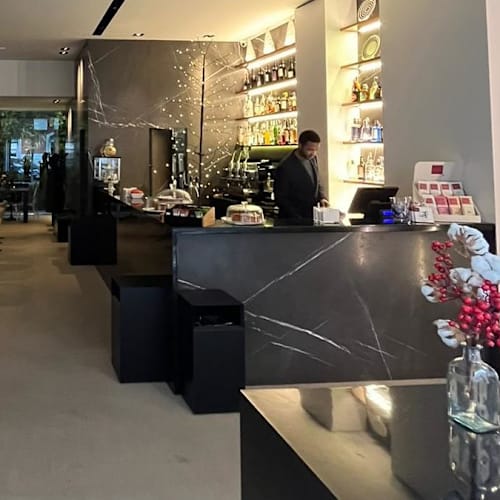 Dilman Lounge Bistrot, Bari