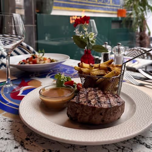 La Terrasse de Bruxelles, Bruxelles