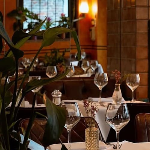 La Terrasse de Bruxelles, Bruxelles
