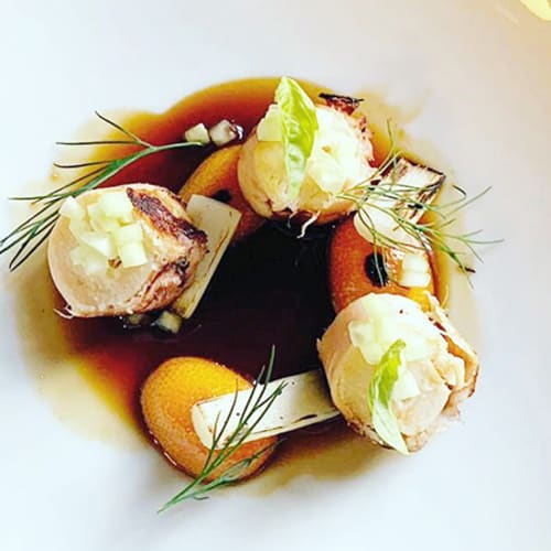 Ristorante Madeira, Vimercate