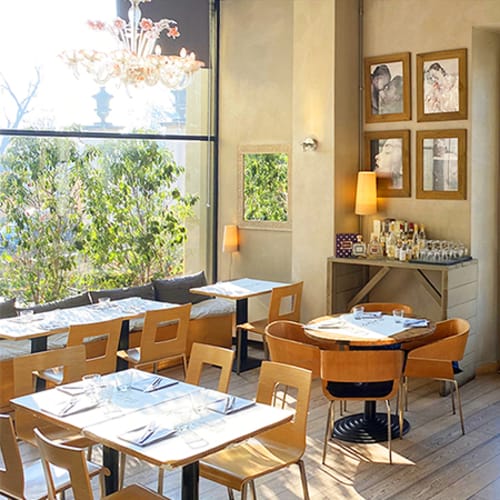 Ristorante Madeira, Vimercate
