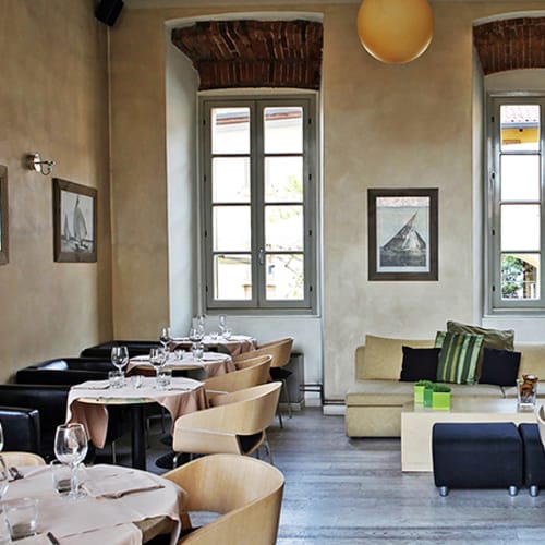 Ristorante Madeira, Vimercate