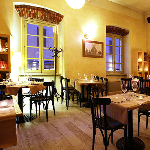 Ristorante Madeira, Vimercate