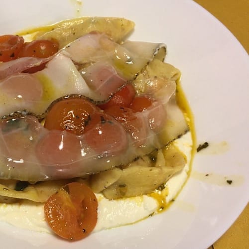 Ostaia de Banchi, Genova