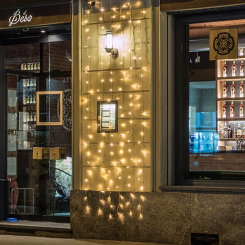 El Beso, Torino
