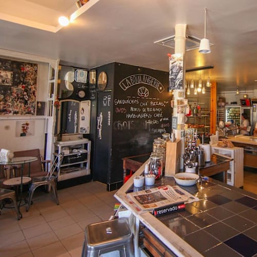 La Boulangerie, Lisboa
