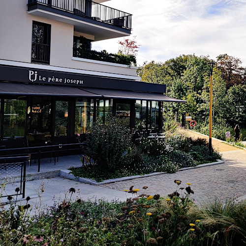 Le Père Joseph, Rueil-Malmaison