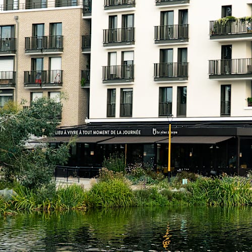 Le Père Joseph, Rueil-Malmaison
