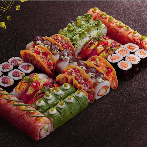 Côté Sushi Strasbourg Centre, Strasbourg