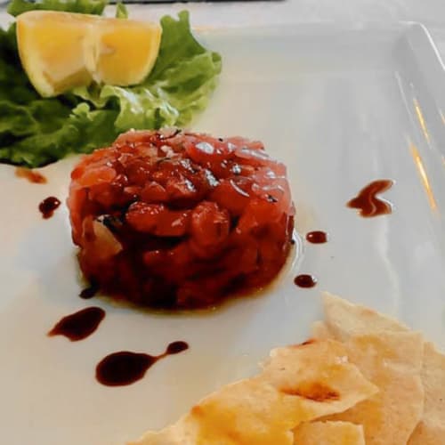 Pesce Crudo e Plateau Royal by Ristorante San Pietro Milano, Zelo Surrigone