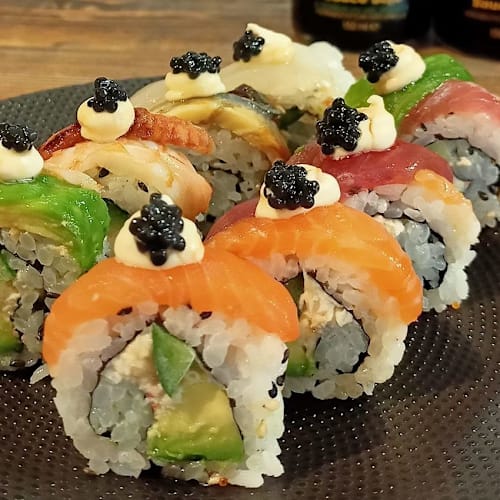 L'Uchiwa Artisan Sushi, Six-Fours-les-Plages