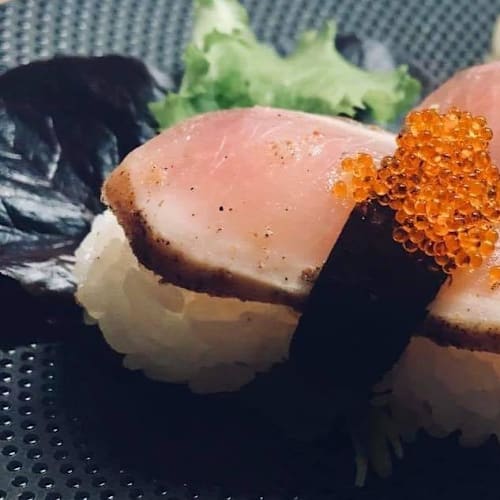 L'Uchiwa Artisan Sushi, Six-Fours-les-Plages